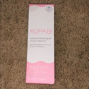 Kopari Coconut Cleansing Oil